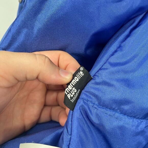 Obermeyer Northern Lights Womens Davos Mermolite Plus Insulated Jacket Size 14 - Picture 12 of 12